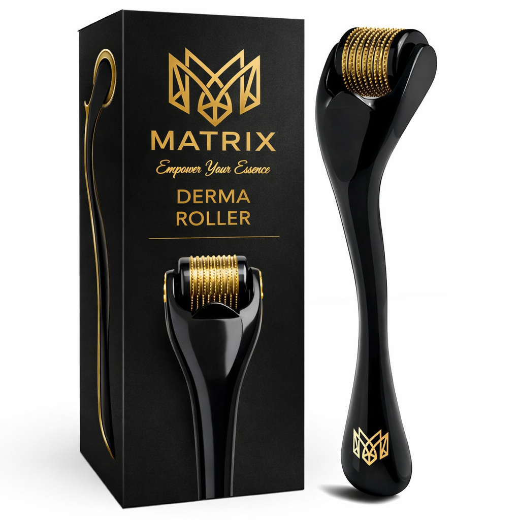 MATRIX derma roller concept